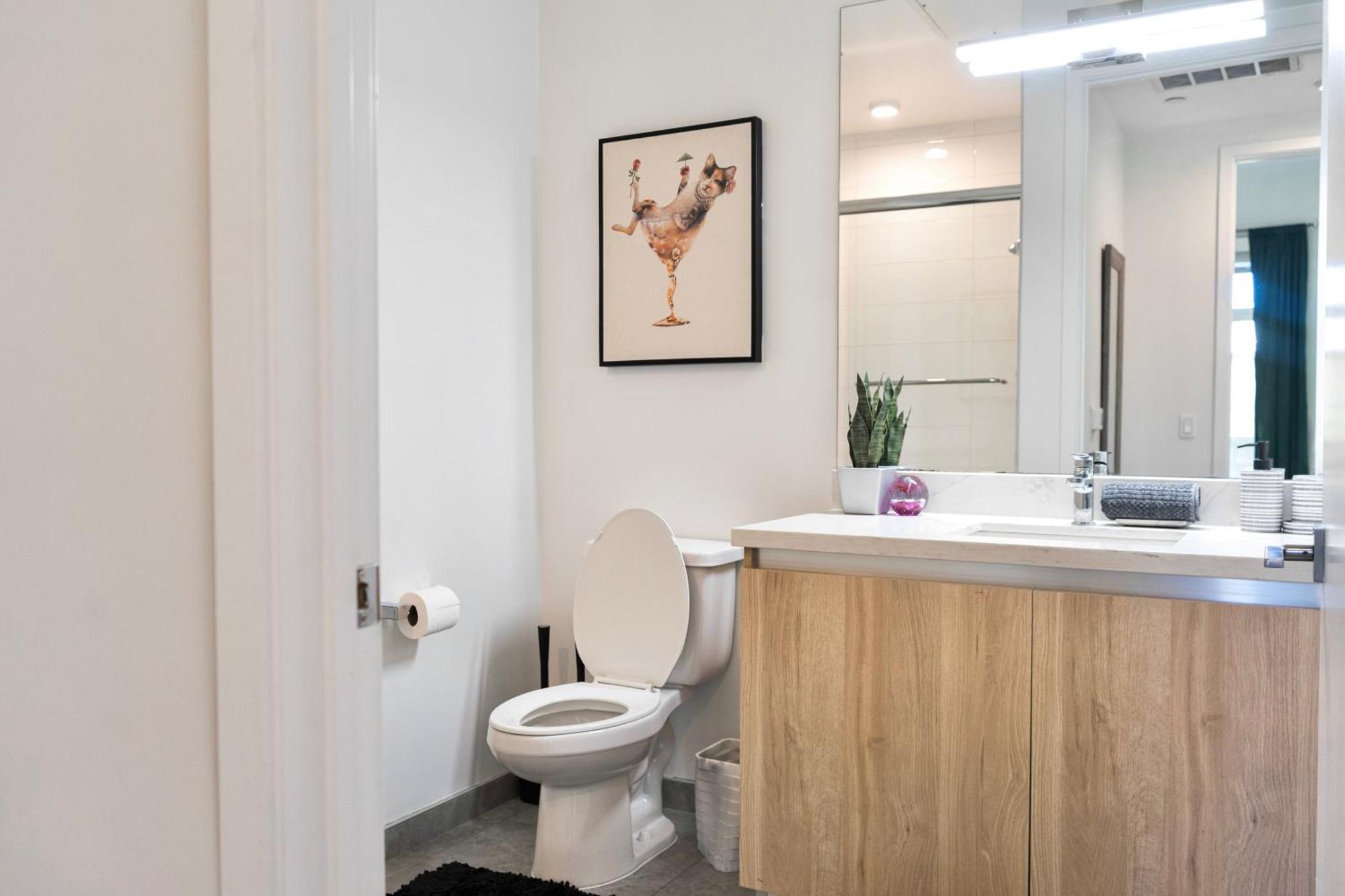 Appartamento Bright & Stylish 1-bedroom, Walk To Netflix, Perfect For Long Free Parking *