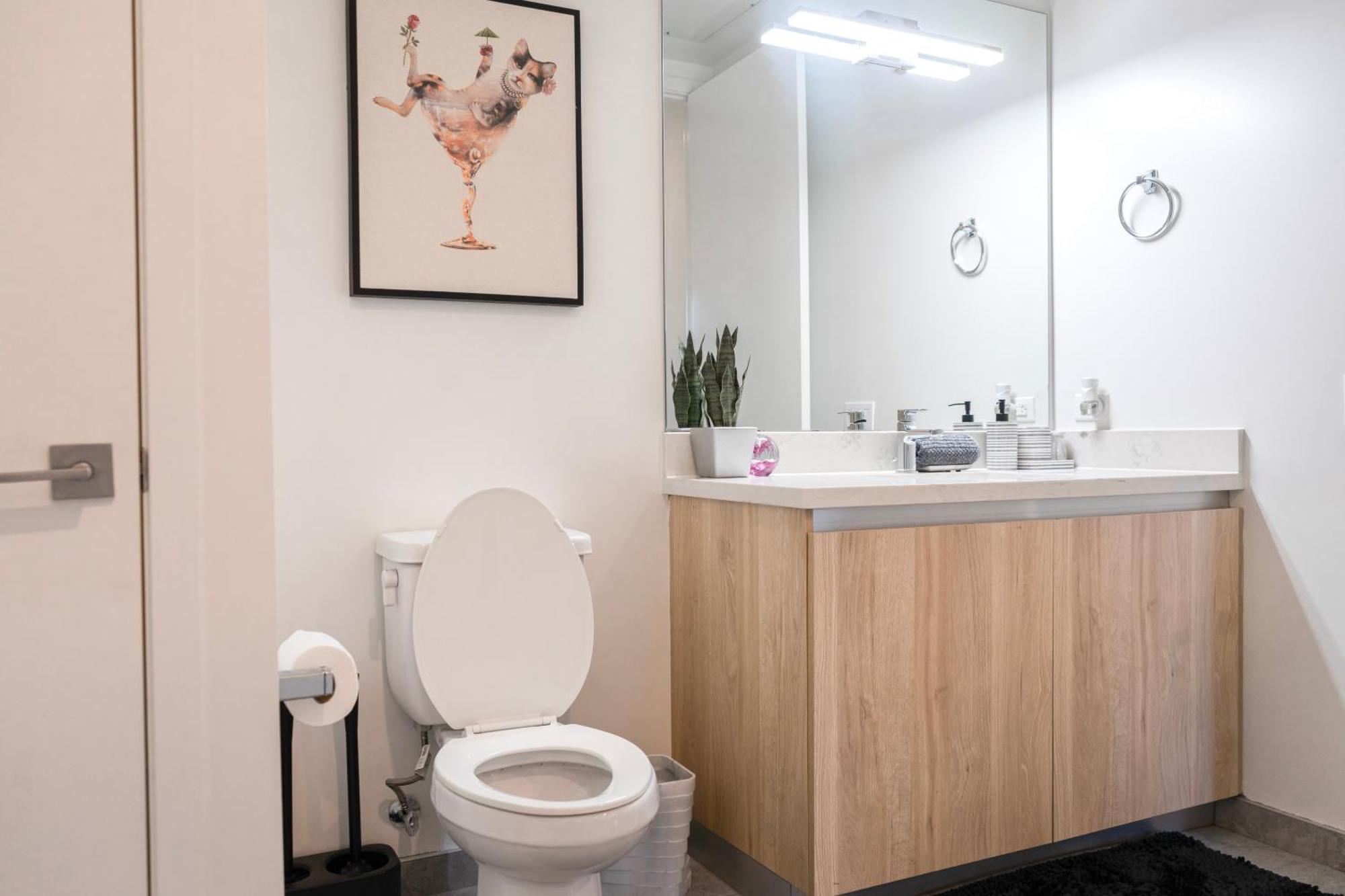 Appartamento Bright & Stylish 1-bedroom, Walk To Netflix, Perfect For Long Free Parking *
